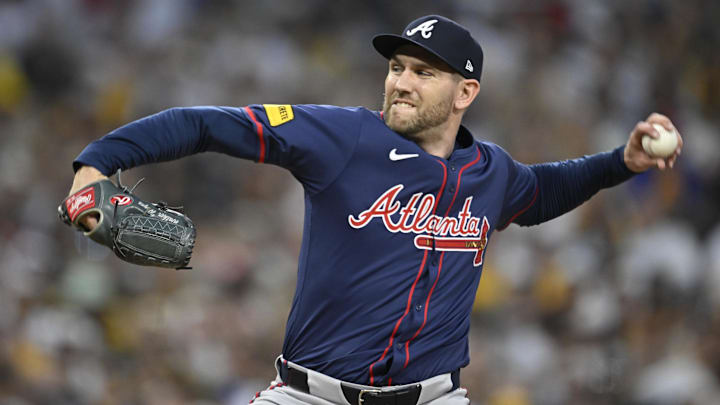 Atlanta Braves pitcher Dylan Lee is locked down for 2025