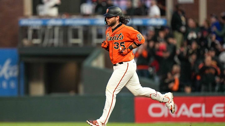 SF Giants, Brandon Crawford