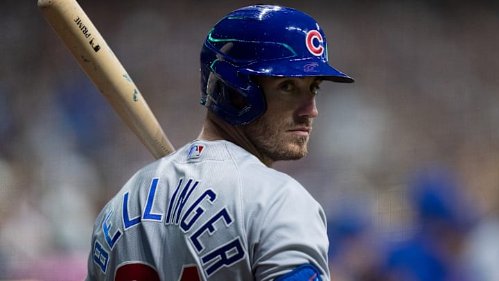 Chicago Cubs v Milwaukee Brewers