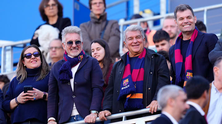 Joan Laporta aurait trouvé une pépite pour le FC Barcelone.