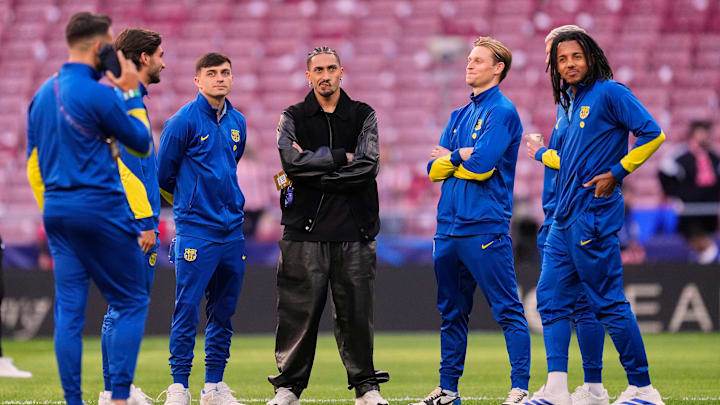 Atletico de Madrid v FC Barcelona - UEFA Champions League 2025/26 Quarter-Final Second Leg