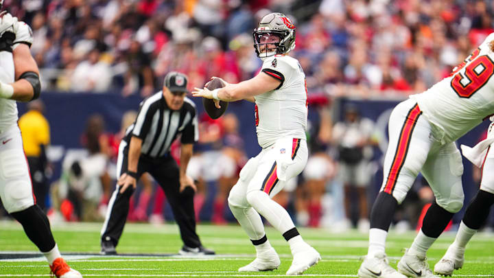 Tampa Bay Buccaneers v Houston Texans