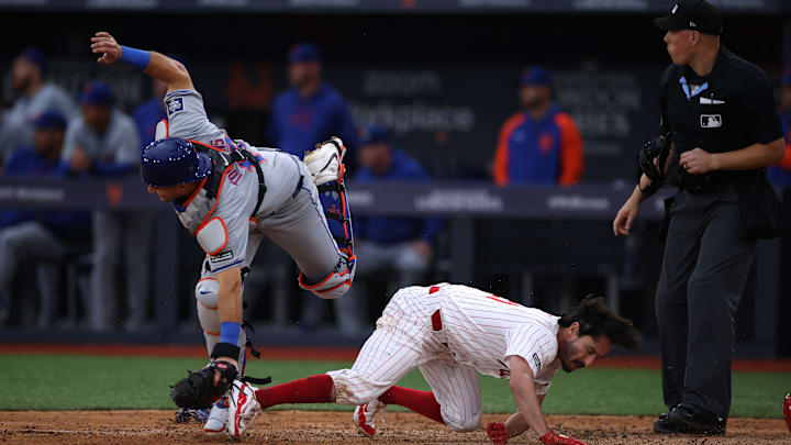 2024 London Series - Philadelphia Phillies v New York Mets