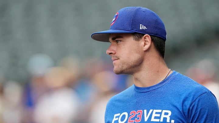 Chicago Cubs v Milwaukee Brewers