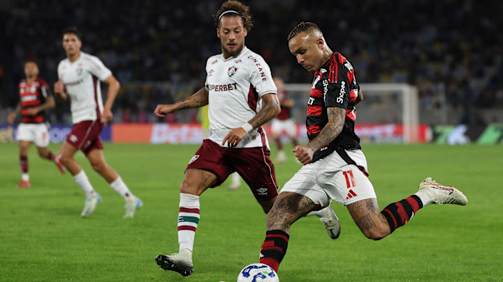 Fla-Flu da 34ª rodada é importante para os planos dos times no Brasileirão Fla-Flu da 34ª rodada é importante para os planos dos times no Brasileirão