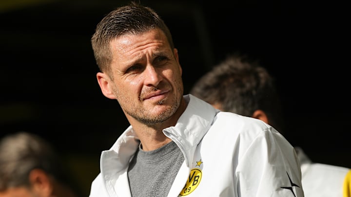 Sebastian Kehl ist seit über drei Jahren BVB-Sportdirektor Sebastian Kehl ist seit über drei Jahren BVB-Sportdirektor