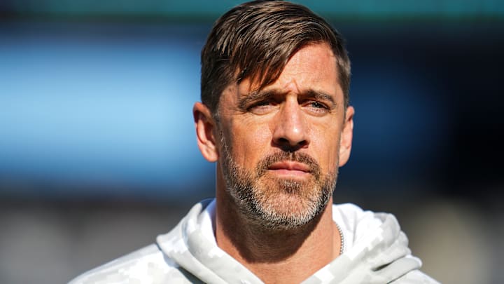 Aaron Rodgers