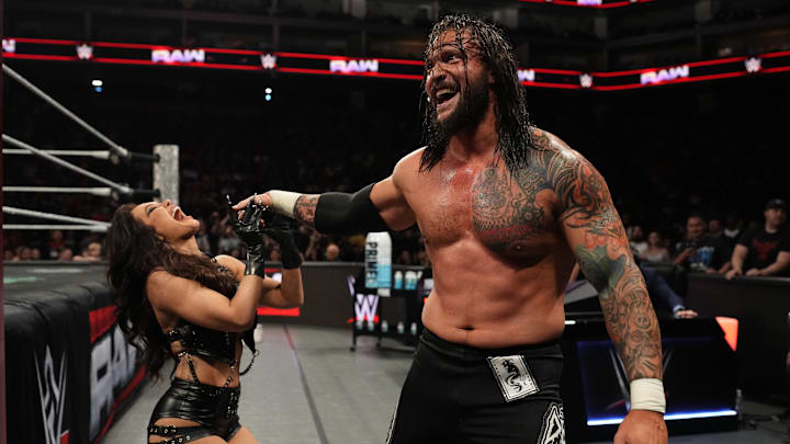 Monday Night RAW