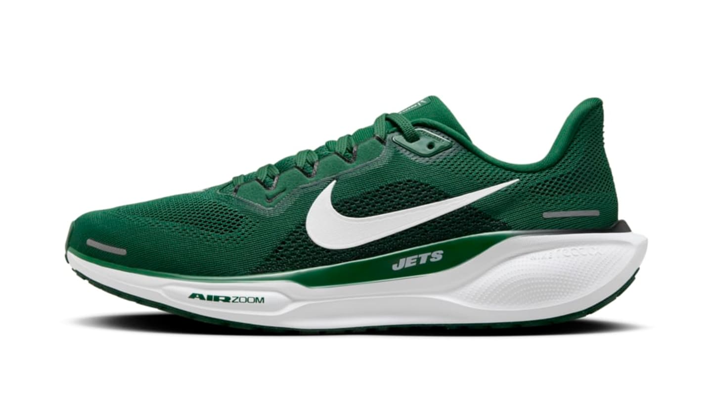 jets nike shoes