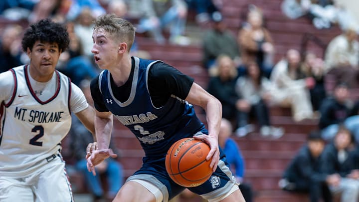 Mt. Spokane Wildcats vs Gonzaga Prep Bullpups - Jan 20, 2026
