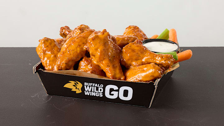 Buffalo Wild Wings Buffalo Ranch - credit: Buffalo Wild Wings