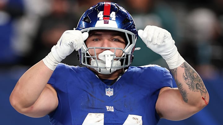 Philadelphia Eagles v New York Giants