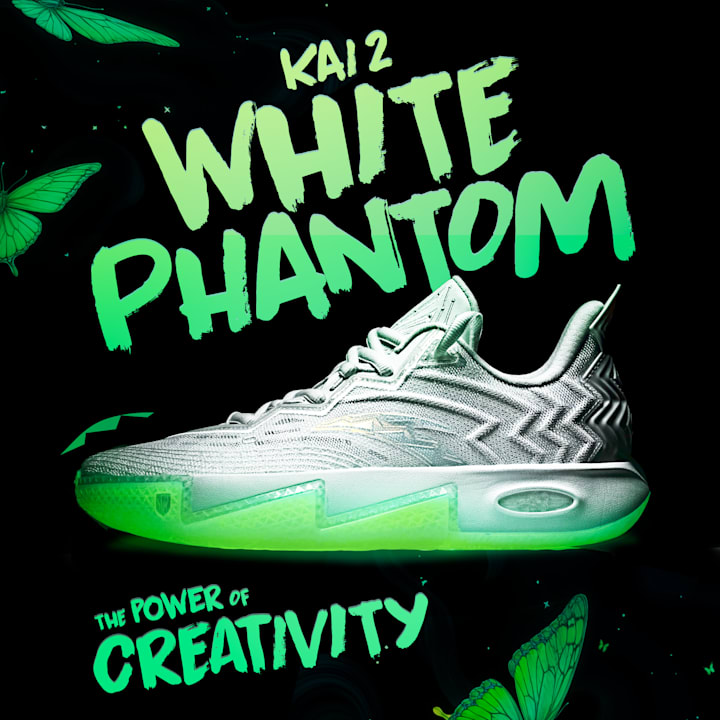 Kyrie Irving Unveils the ANTA KAI 2 