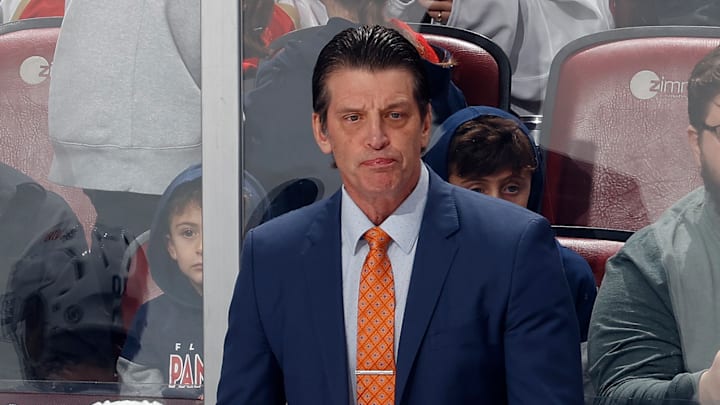 New York Islanders v Florida Panthers
