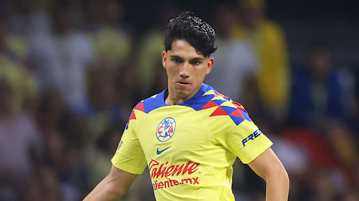 Kevin Álvarez escribió mensaje en sus redes sociales