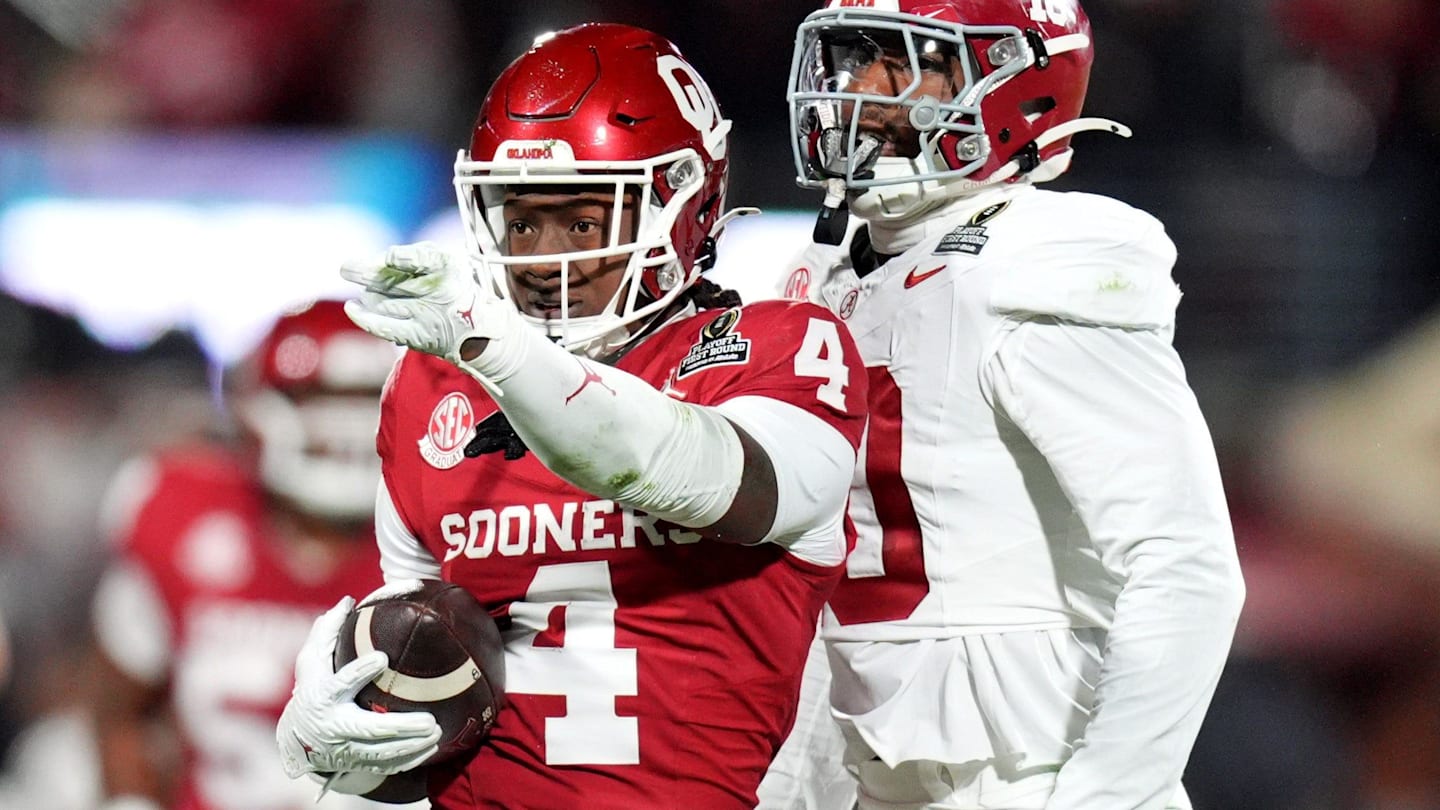 Colts Land Pair of SEC Playmakers in Final Round of NFL Draft