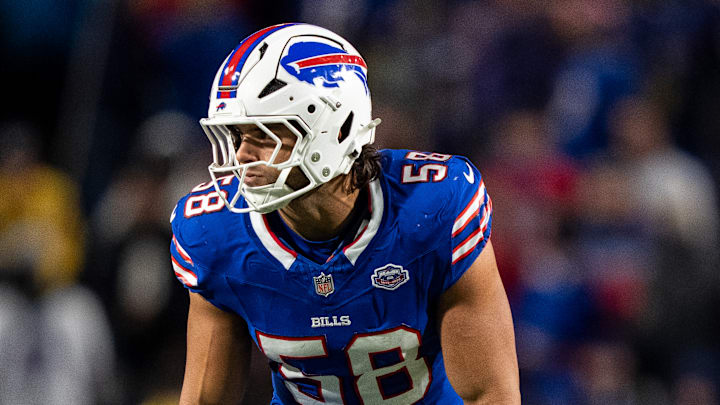 Baltimore Ravens v Buffalo Bills - NFL 2025