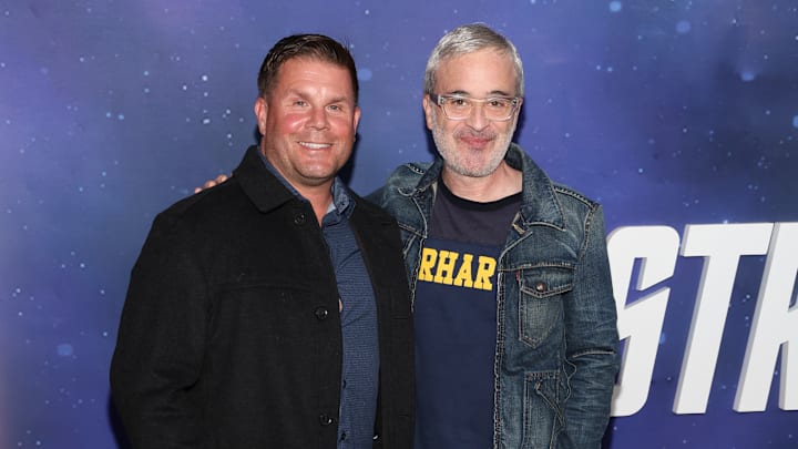 Paramount+ "Star Trek: Strange New Worlds" FYC Second Season Event