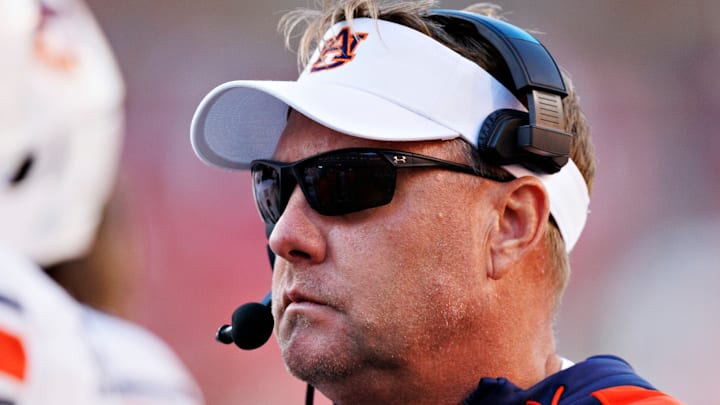Auburn v Arkansas