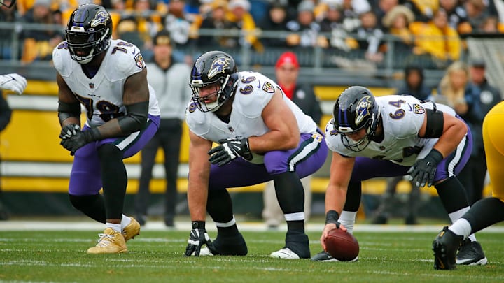 Baltimore Ravens v Pittsburgh Steelers