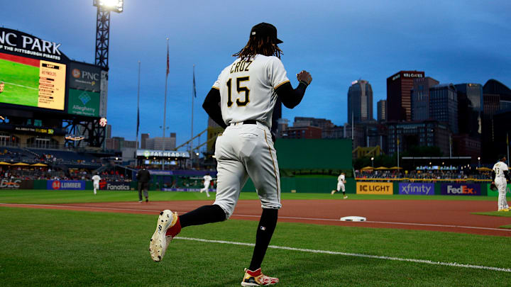St. Louis Cardinals v Pittsburgh Pirates