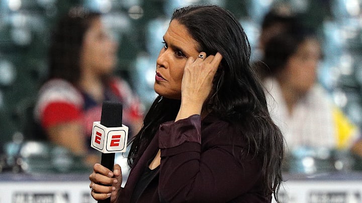 Marly Rivera reconoció el error que cometió al insultar a su colega