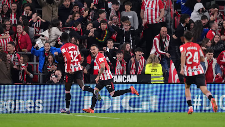 Athletic Club v Real Madrid CF - La Liga EA Sports