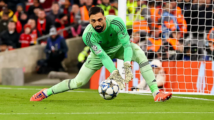 Liverpool FC v PSV Eindhoven - UEFA Champions League 2025/26 League Phase MD5