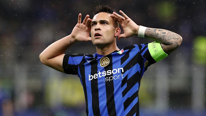 Lautaro Martinez wäre einst fast in Dortmund gelandet.