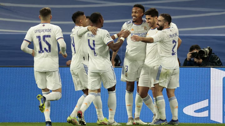 El Madrid tras pasar como primero plantea serias opciones a pelear el título.