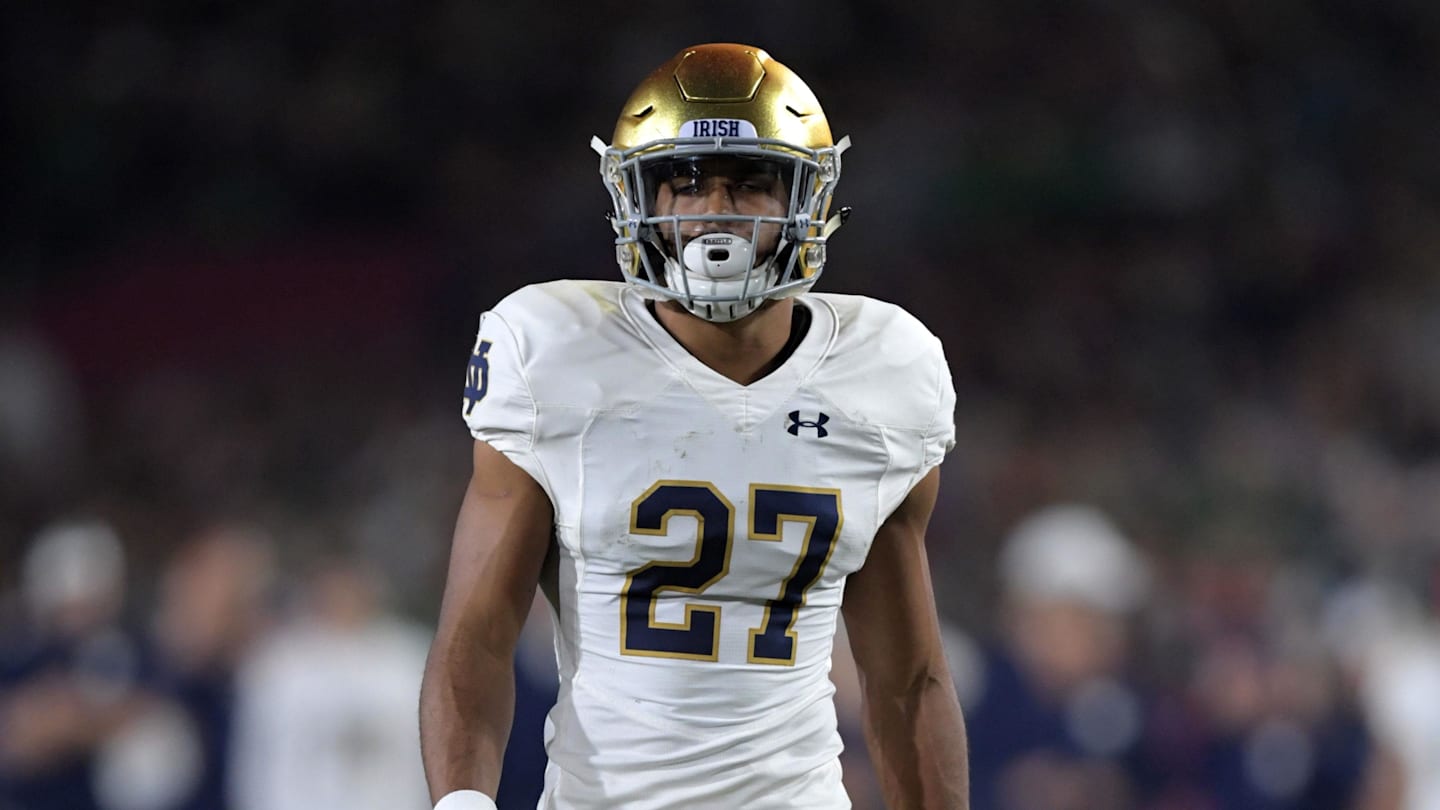 Notre Dame Fighting Irish's Top-5 Third Day Draft Picks Since 2010