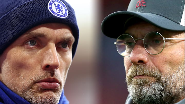 Tuchel und Chelsea gegen Klopp und Liverpool