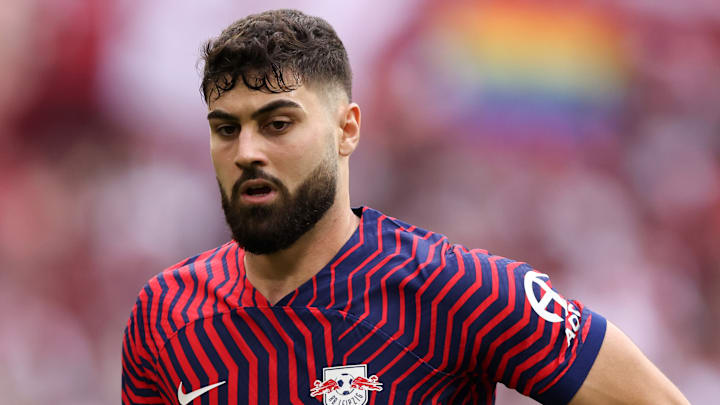 Gvardiol wechselt wohl zu Manchester City Gvardiol wechselt wohl zu Manchester City