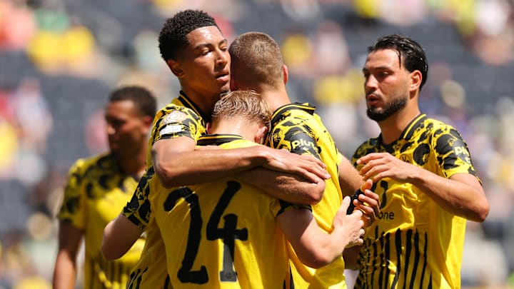 Der BVB will bei der Klub-WM ins Viertelfinale