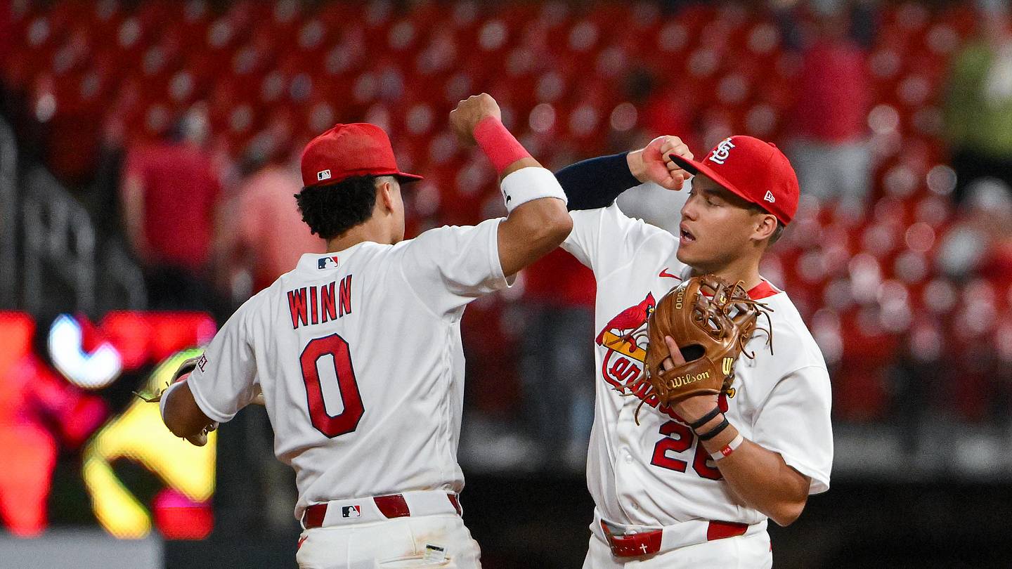 Young Cardinals star confirms why this year's team is different from recent duds