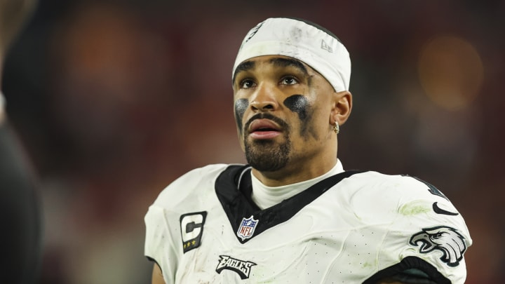 NFC Wild Card Playoffs - Philadelphia Eagles v Tampa Bay Buccaneers