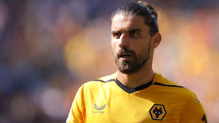 Ruben Neves pourrait quitter Wolverhampton à la fin de la saison. 