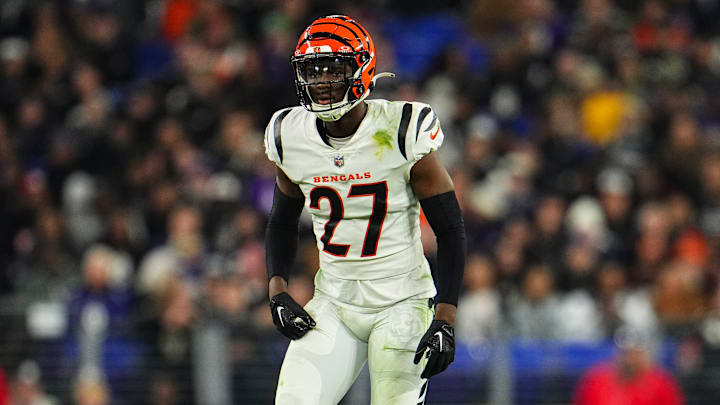 Cincinnati Bengals v Baltimore Ravens