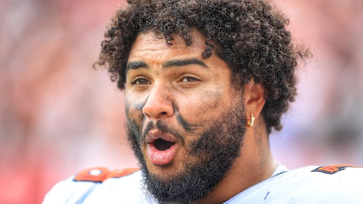 Tampa Bay Buccaneers inactives for Week 17 include All-Pro tackle Tristan Wrifs, but also very little excuses.