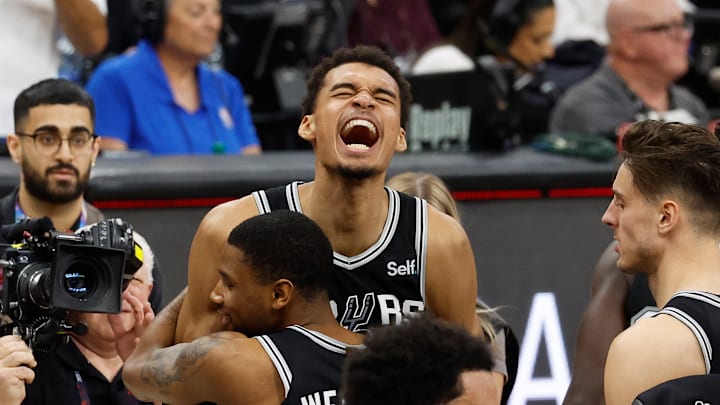 Denver Nuggets v San Antonio Spurs