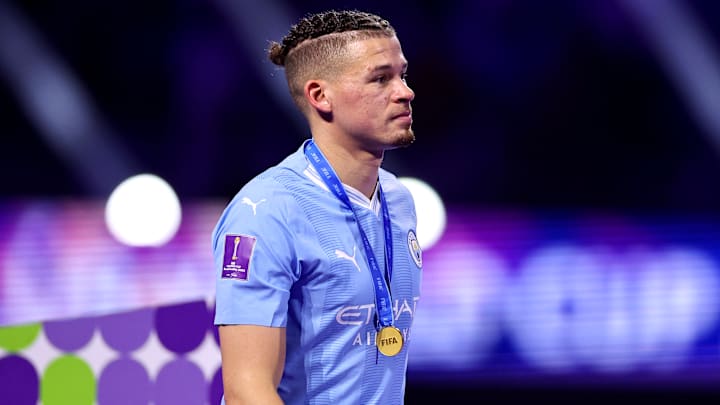 Manchester City v Fluminense: Final - FIFA Club World Cup Saudi Arabia 2023