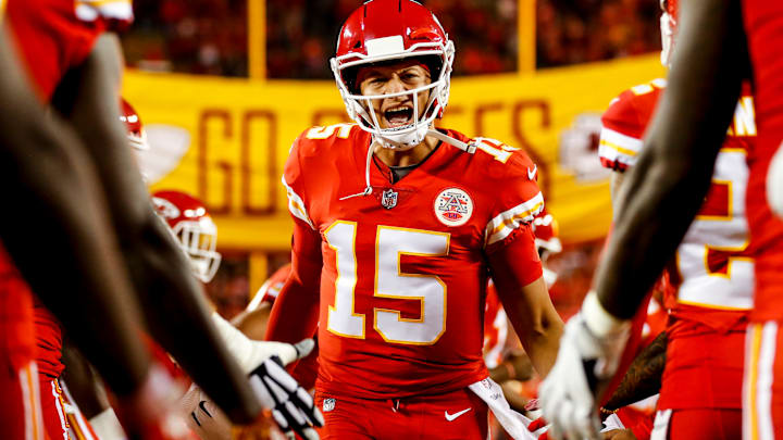 Cincinnati Bengals v Kansas City Chiefs