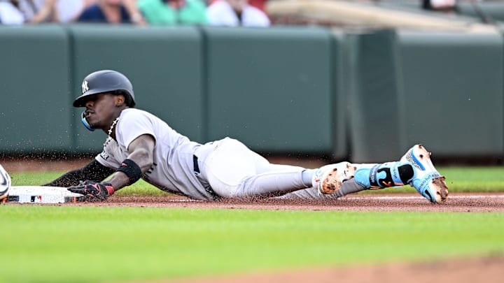 New York Yankees v Baltimore Orioles