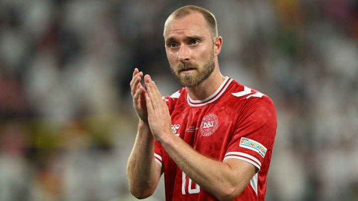 Christian Eriksen donne le nom du joueur le plus sous-côté qu'il a affronté.