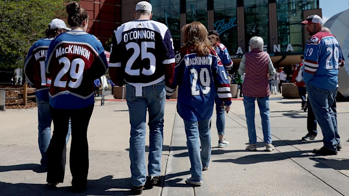The Colorado Avalanche's reluctance to pay Mikko Rantanen could look even worse following Kaprizov's contract extension.