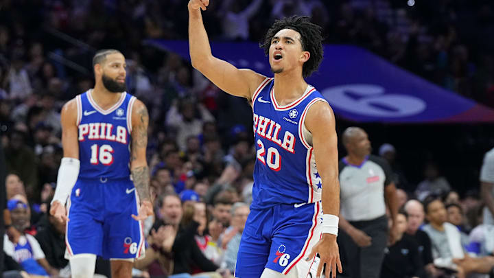 Charlotte Hornets v Philadelphia 76ers