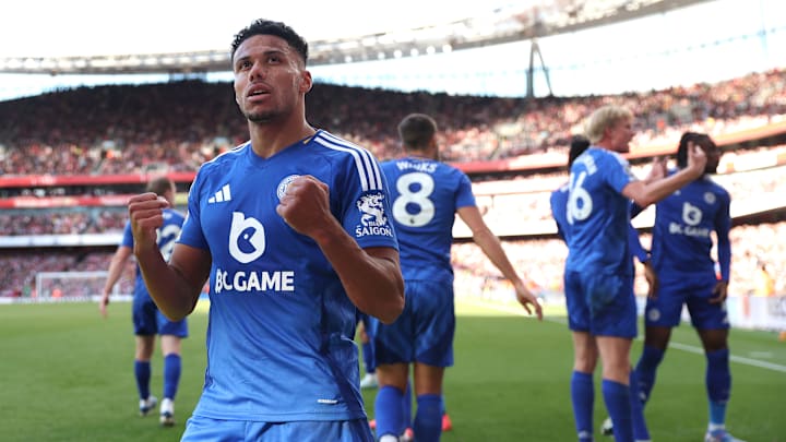 Arsenal FC v Leicester City FC - Premier League