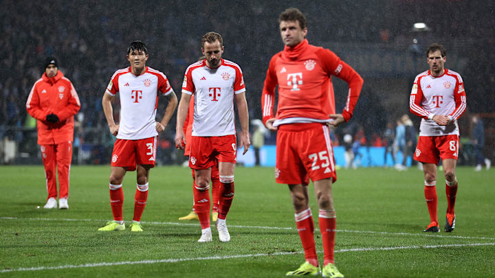 VfL Bochum 1848 v FC Bayern München - Bundesliga