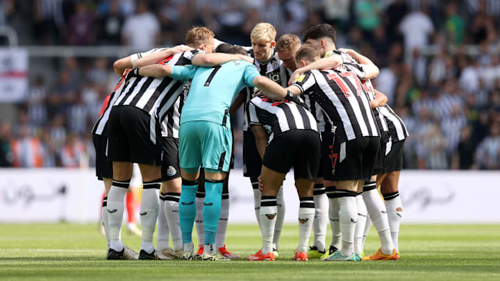Newcastle United v Brighton & Hove Albion - Premier League