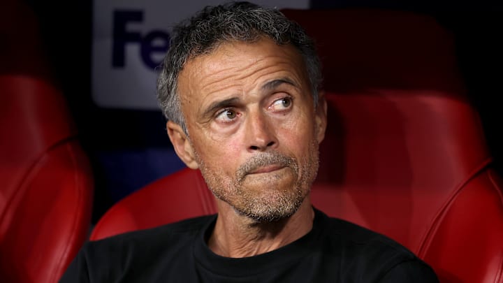 Le PSG de Luis Enrique va disputer la Coupe du monde des clubs. Le PSG de Luis Enrique va disputer la Coupe du monde des clubs.
